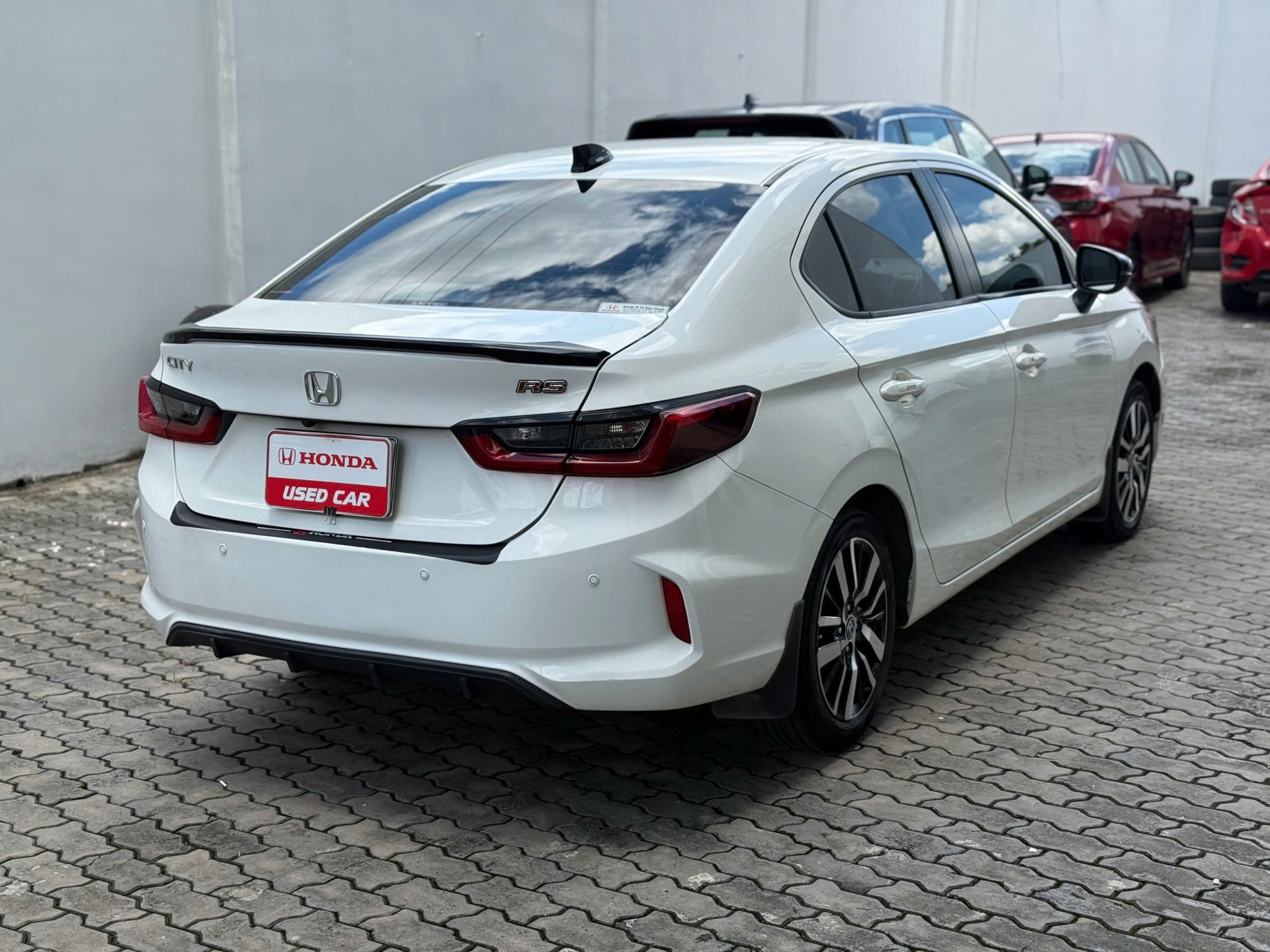 Honda City RS Cũ 